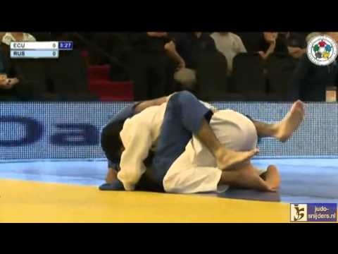 Judo 2013 Grand Prix Miami: Matute (ECU) - Grigoryan (RUS) [-60kg]