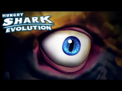 A NEW SHARK!?! - Hungry Shark Evolution - Ep 35 HD