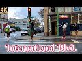 The Streets Of Oakland California United States 4K