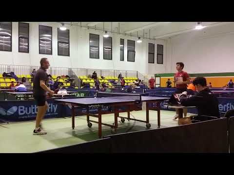 FLORIO MATTEO - REGIS WALTER 3-0