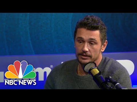 James Franco Breaks Silence Since Sexual Misconduct Allegations