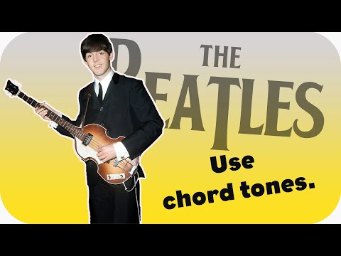 How to play like Paul McCartney  - Bass Habits - Ep 50 🌟