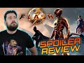 The Flash (2023) - Spoiler Review
