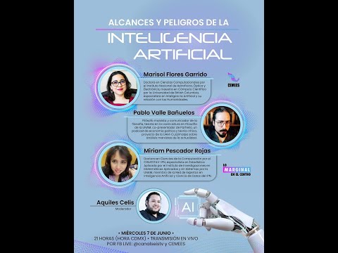Inteligencia artificial | Lo Marginal En El Centro