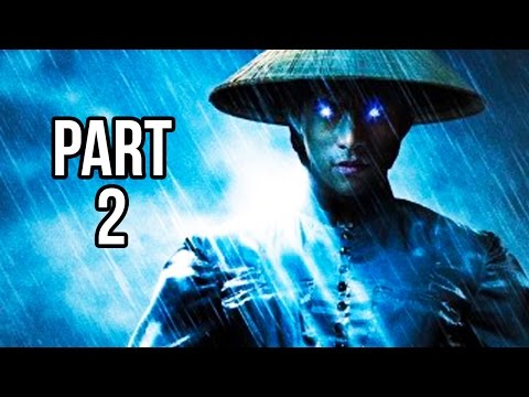 Mortal Kombat X Walkthrough Gameplay Part 2 - Story Chapter 1 (60FPS 1080p)