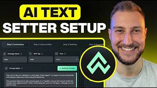 How To Set Up AI Text Setter (Step by Step)