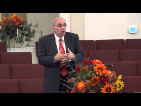 11/09/2014 Liviu Percy - 1 Ioan 1