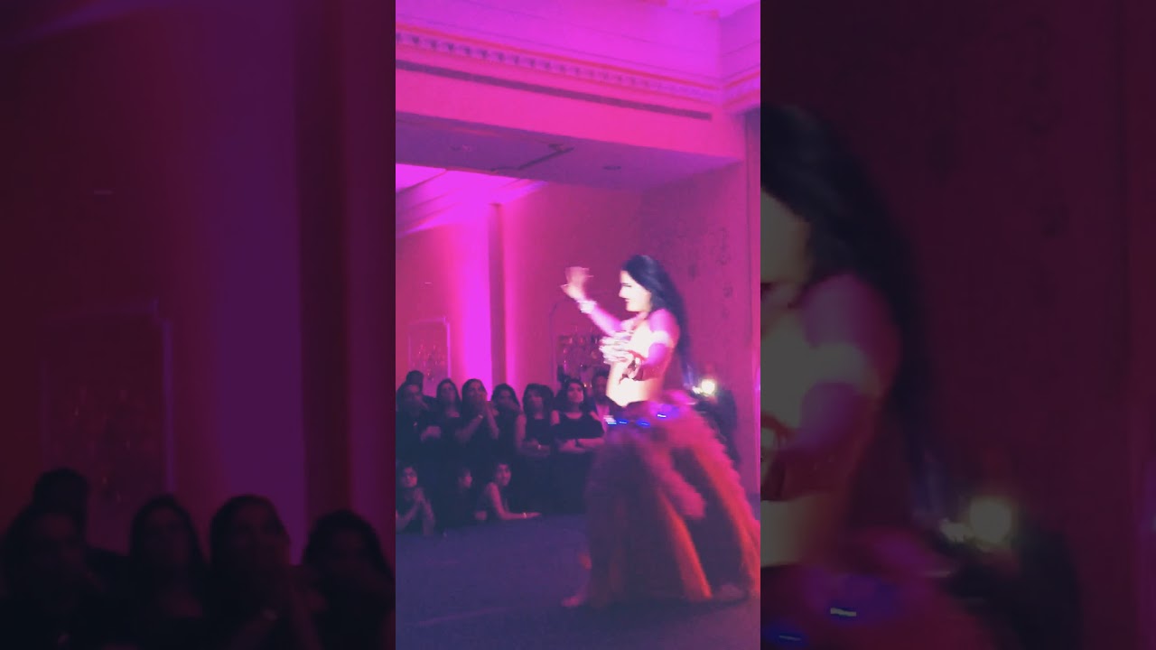 Promotional video thumbnail 9 for Belly Dancing by Amazing Ivanna