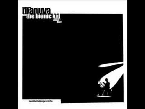 Waxolutionist feat. Manuva - Nachtschattengewächs Instru.