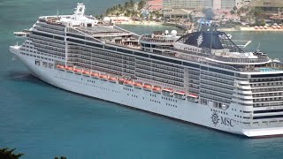 Why It&#39;s So Risky Docking a Ship in This Jamaican Port