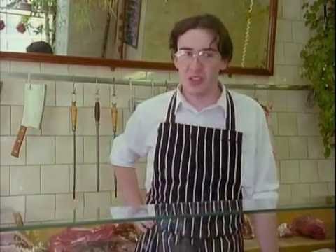 The Day Today - The Office Skit, Extended Version (Steve Coogan, Chris Morris)
