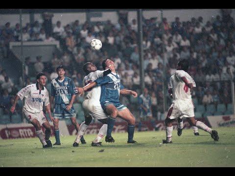 Emelec 5 x 3 Liga de Quito - ( Resumen del partido 21 Enero 1998)