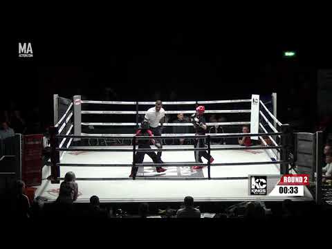 Kings of Combat June 2019 - Tyler STEER vs Zak SMITH