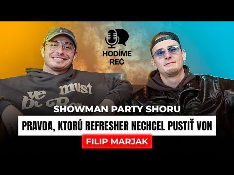FILIP MARJAK: PRAVDA, KTORÚ REFRESHER NECHCEL PUSTIŤ VON #8
