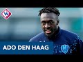 Bobby Adekanye is het verhaal waar heel veel jonge voetballers van dromen - OMROEP WEST SPORT