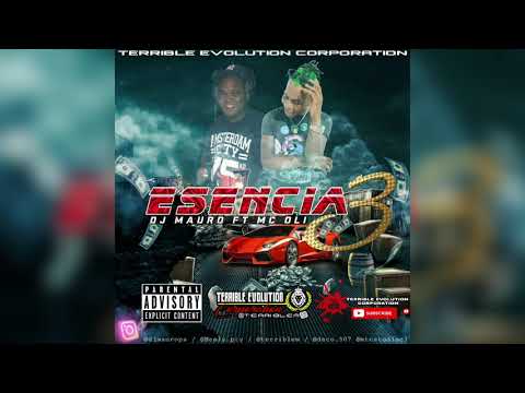 Esencia Mix Live 3 - Dj Maurto Ft Mc Oli & Terrible Evolution Corporation (Salsa Mix 2021) #Panamá
