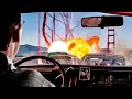 Als Die Sonnenhitze Die Golden Gate Bridge Zum Schmelzen Brachte The Core Der Innere Kern