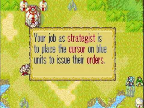 Fire Emblem 7: Prologue - A Girl From The Plains (part 1)