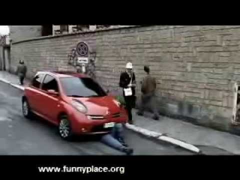 No parking zone? No problem!