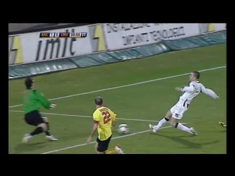 Ascoli - Crotone - Goal Serie B - 21° Giornata - Andata (09/01/2010)