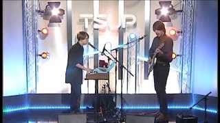 Ropoporose - Tears In The Typing Pool (Broadcast cover) [Live @TV Tours]