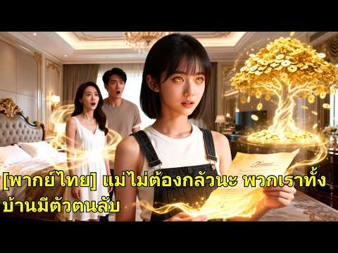 ชาติก่อนเธอตายอนาถ เกิดใหม่ได้พลังอ่านใจ พลิกชะตาทั้งบ้านสู่ตระกูลมหาเศรษฐี!#260203mmB2