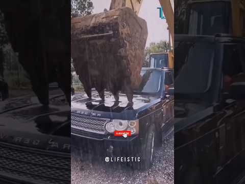 Difference between Land Rover and Range Rover #shorts #viral #youtubeshorts