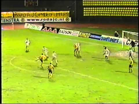 1999-12-11 Roda JC - De Graafschap 2-3
