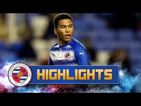 Highlights: Reading U23 2-1 Brighton & Hove Albion U23 (Premier League 2, 8th January 2018)