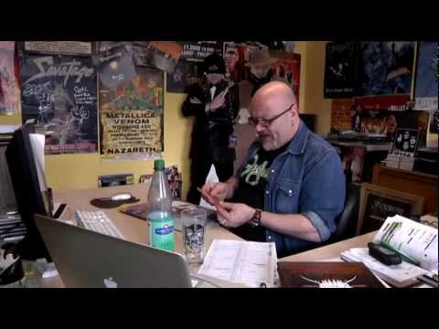 Rock Guerilla.vlog 31 - ROCK HARD # 300