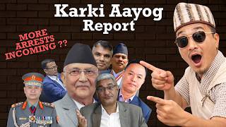 Karki Commission 900 Page Report Breakdown