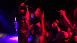 R.A. THE RUGGED MAN &quot;Holla-Loo-Yuh&quot; live@CabaretUnderworld