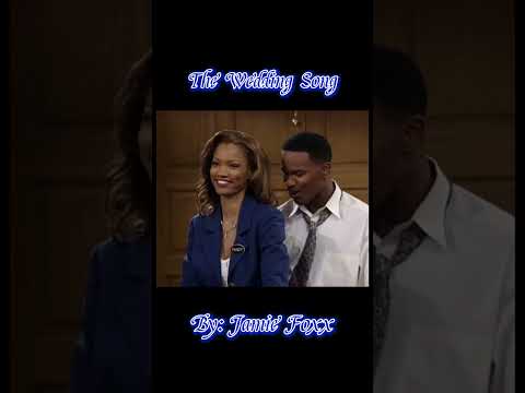Jamie Foxx - Wedding Song HD