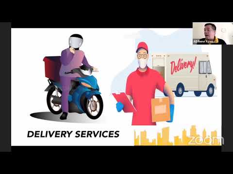 TOKTOK DELIVERY FRANCHISE BUSINESS PRESENTATION + BONUSES