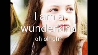 Wunderkind song Narnia Alanis Morissette with lyrics