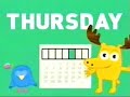 Noggin Today Is Thursday