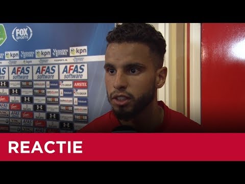 Reactie Maher | AZ - Feyenoord