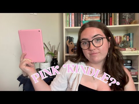 Why I chose an Amazon Fire Tablet OVER A KINDLE!