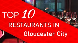 Top 10 best Restaurants in Gloucester City, New Jersey