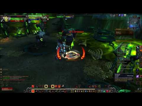 World Of Warcraft Legion Final Quest of Warrior Campaign