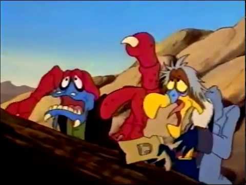 C.O.W-boys of Moo Mesa Theme Song (HQ)