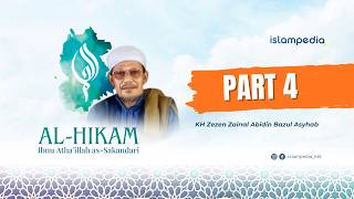 Download lagu Part 4 || Kajian Kitab Hikam KH Zezen ZA Bazul Asyhab mp3