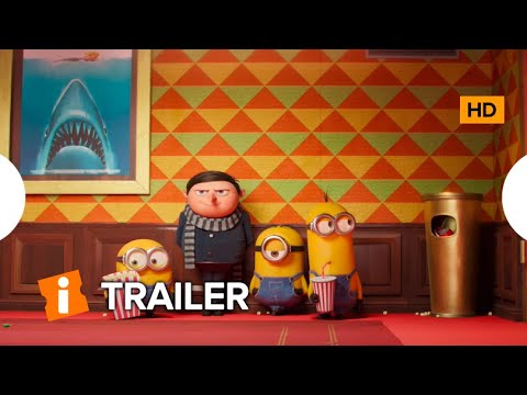 Minions 2: A Origem de Gru | Trailer Oficial