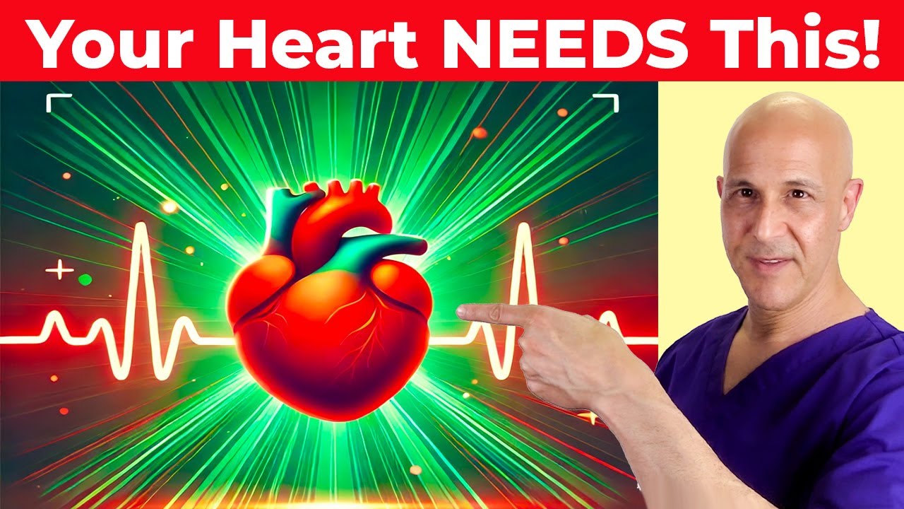 1 Vital Mineral Your Heart Needs Now!  Dr. Mandell