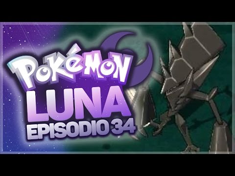 NECROZMA - Guida a Pokémon Luna ITA #34