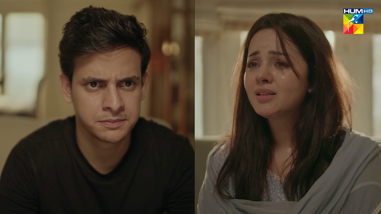 Hum Dono Ke Beech Abb Koi Rishta Nahi Raha..! Gulbahar - [ Sanam Saeed & Komal Meer ] HUM TV
