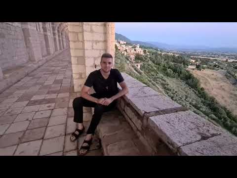 OBLAČENJE REDOVNIČKOG ODIJELA - Početak novicijata