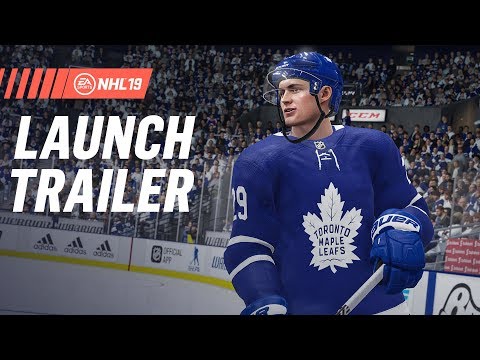 NHL 19 | Launch Trailer | Sweden