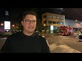 Brand bij groente- en fruithandel in Barendrecht, situatie onder controle
