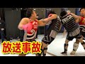 【衝撃】ノッコン寺田vs安保瑠輝也のYouTubeサムネイル